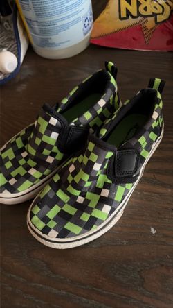 Minecraft sketchers