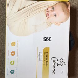 Chimparoo Woven Baby Wrap