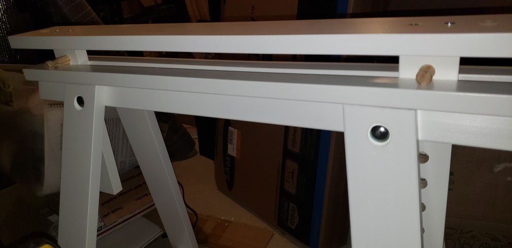 Ikea FINNVARD Trestle For Tabletop for Sale in Uppr Chichstr, PA