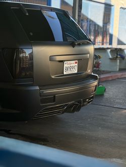 Jeep srt8