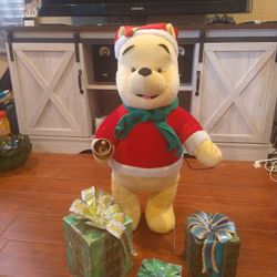 Disney Winnie The Pooh Decor