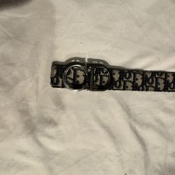 Dior Belt