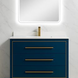 Bathroom Vanity 40” 