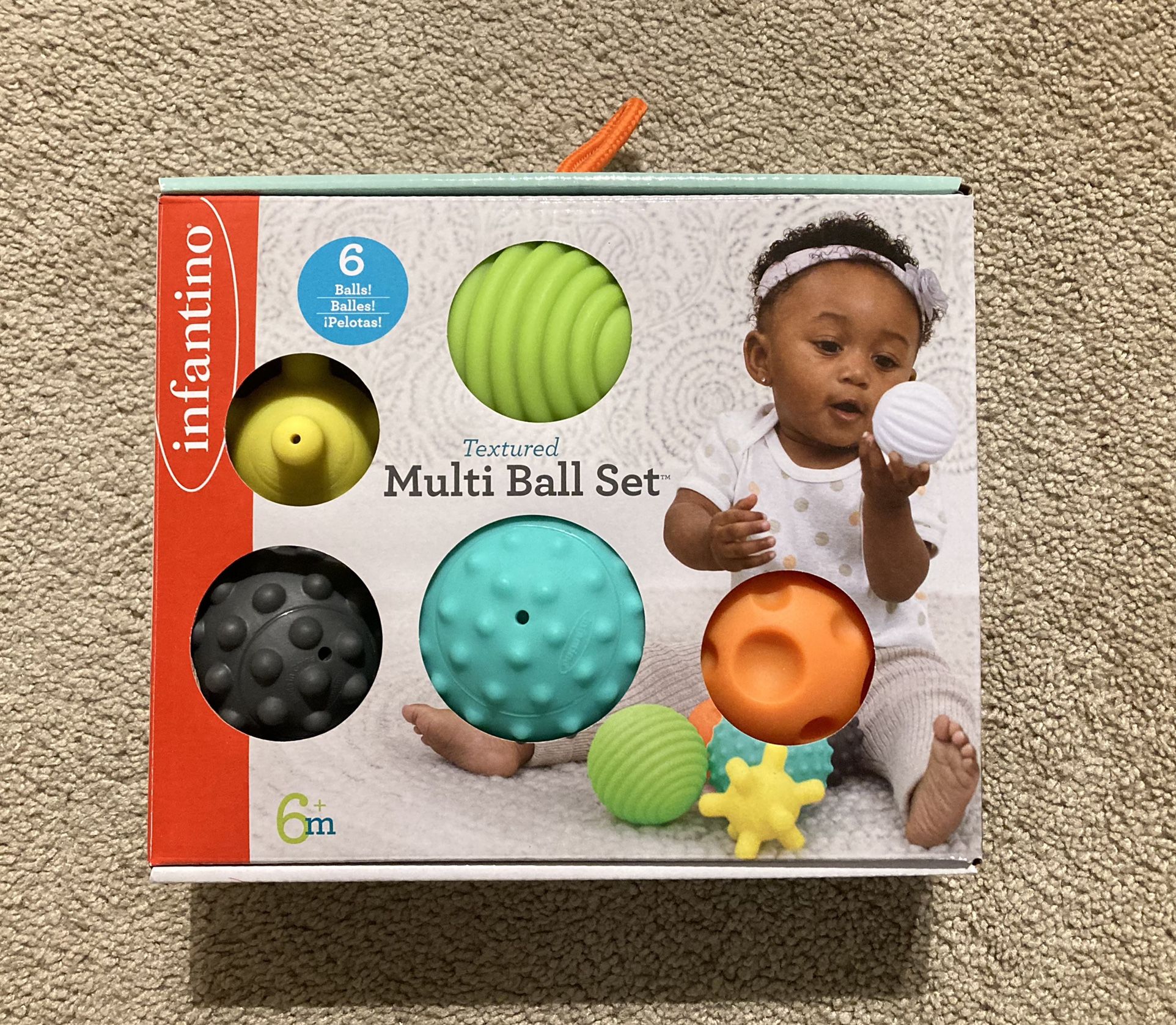 Brand New Baby Balls Toy