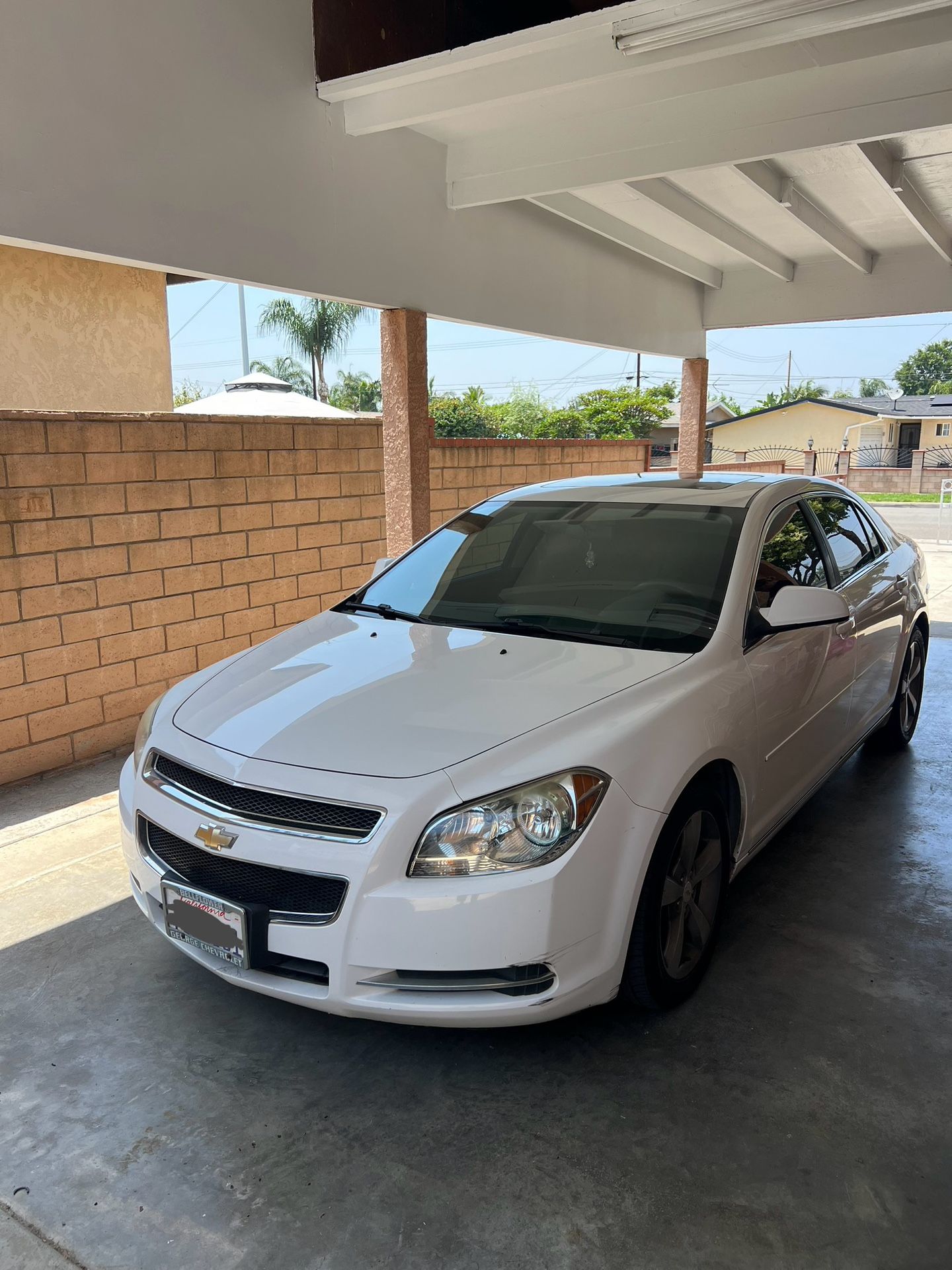2011 Chevrolet Malibu