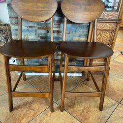 2 - Piece Stool Bar Set!!! 