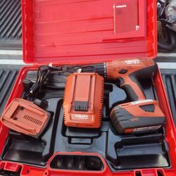 Hilti Drill 