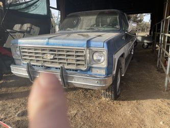 1976 Chevrolet Pickup
