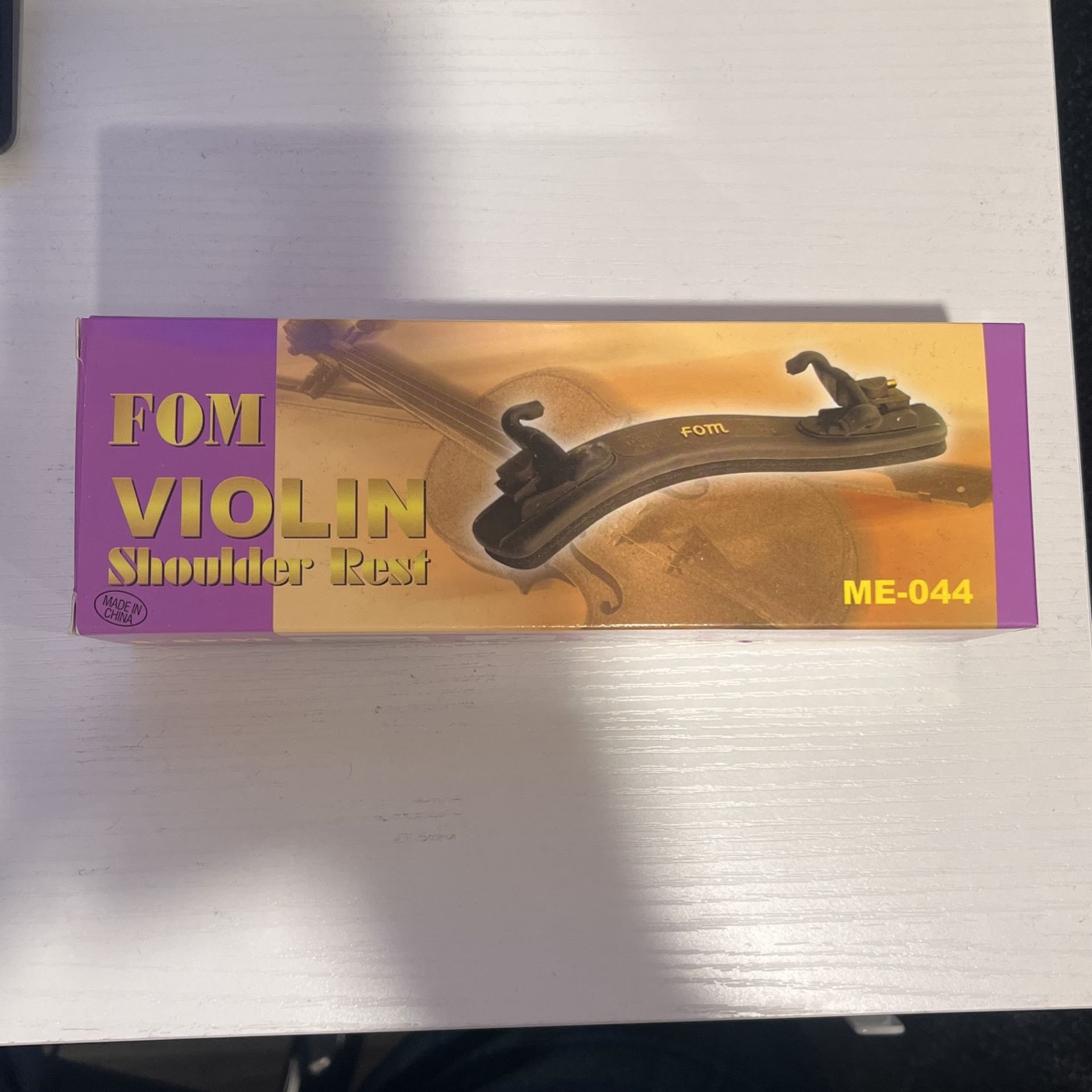Violin Shoulder Rest
