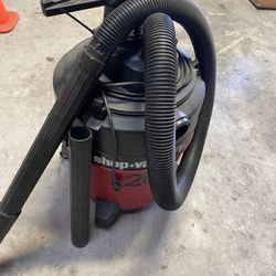 Shop Vac 20 Gallon 