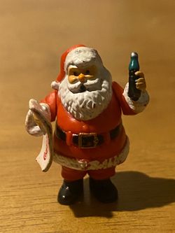 Coca Cola Santa Clause