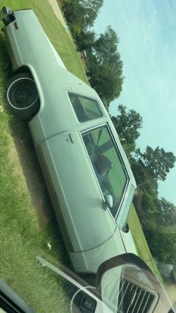 1979 Oldsmobile Ninety-Eight