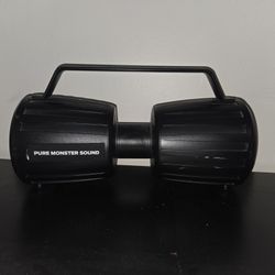 Pure Monster Sound Speaker 