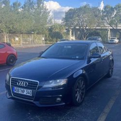 2010 Audi A4
