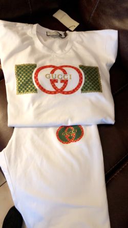 Shirt and short set