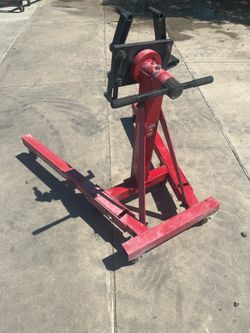 Engine Stand