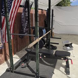 Gym Setup