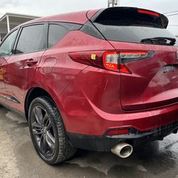 2019 2020 2021 ACURA RDX FOR PART OUT