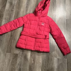 Hollister Jacket Size M