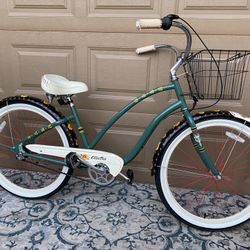 Electra 3 Speed Beach Cruiser 