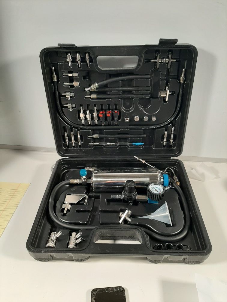 Pro Auto NonDismantle Injector Cleaner Fuel System Vehicle Gasoline