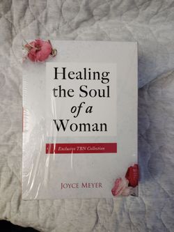 Joyce Meyer Healing the Soul of a Woman Exclusive TBN Collection