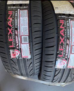Tire 215/50/17