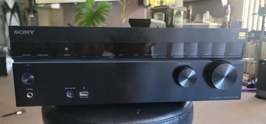 SONY RECEIVER STR-DN850