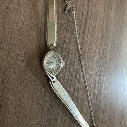 Antique Bulova Watch 
