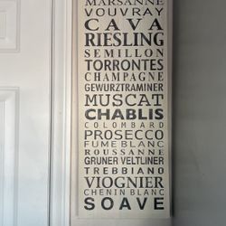 Wine Sign