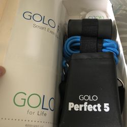 Golo Fit Smart Exercise Band - NEW