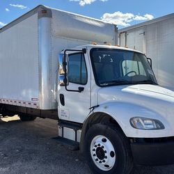 2019 freightliner m2