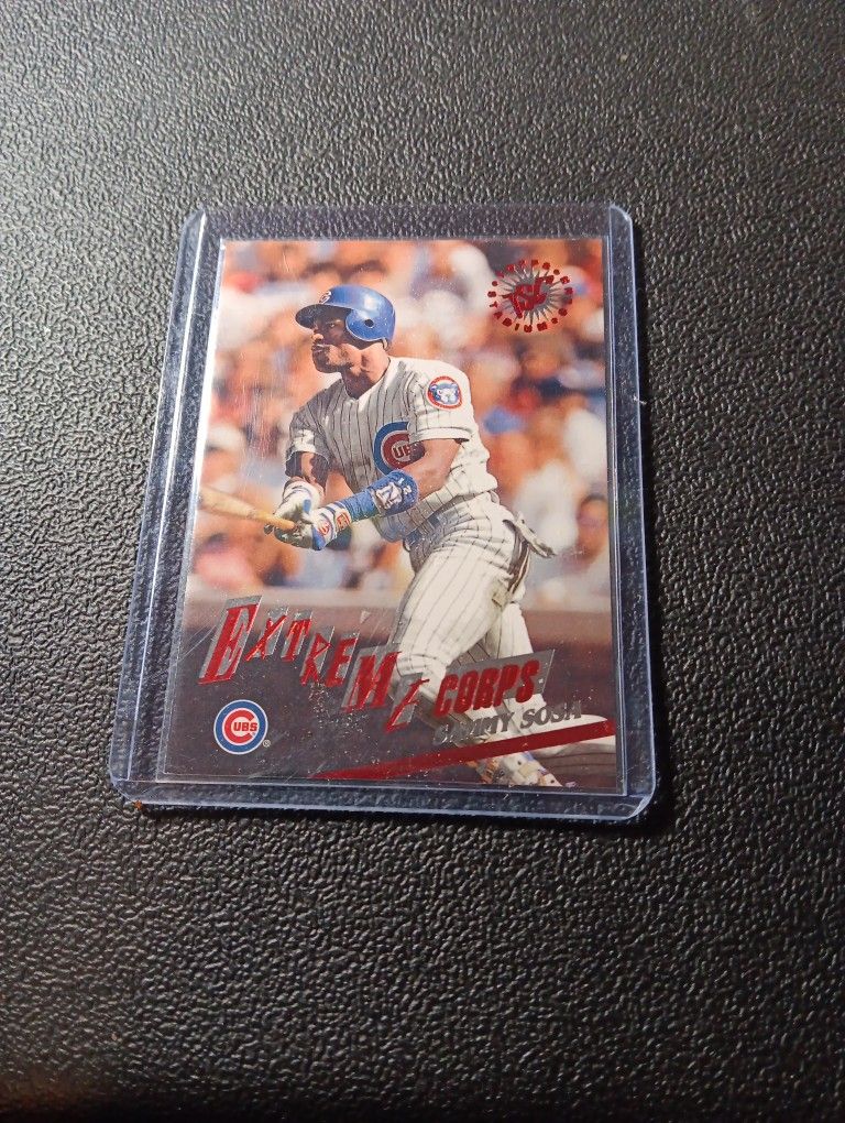 1995 Topps Stadium Club Red