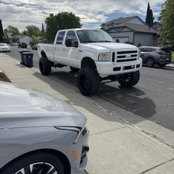 2005 Ford F-250