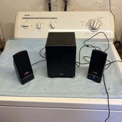 Gigaware Speakers 