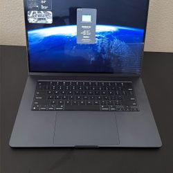 MacBook Air 15inch, Chip Apple M2, 250GB Storage, 8GB Memory, 2023