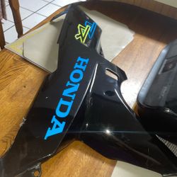 Cbr 600r Plastics 