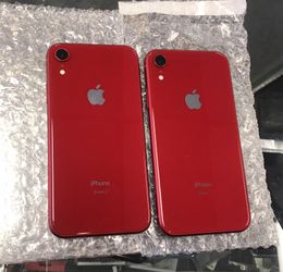 iPhone XR 64GB AT&T, Cricket H20 and Net 10 $389 each