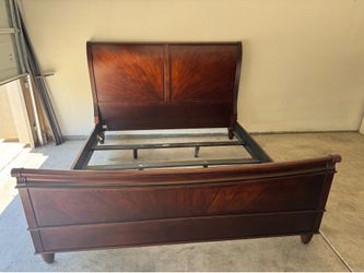 King Size Bed Frame