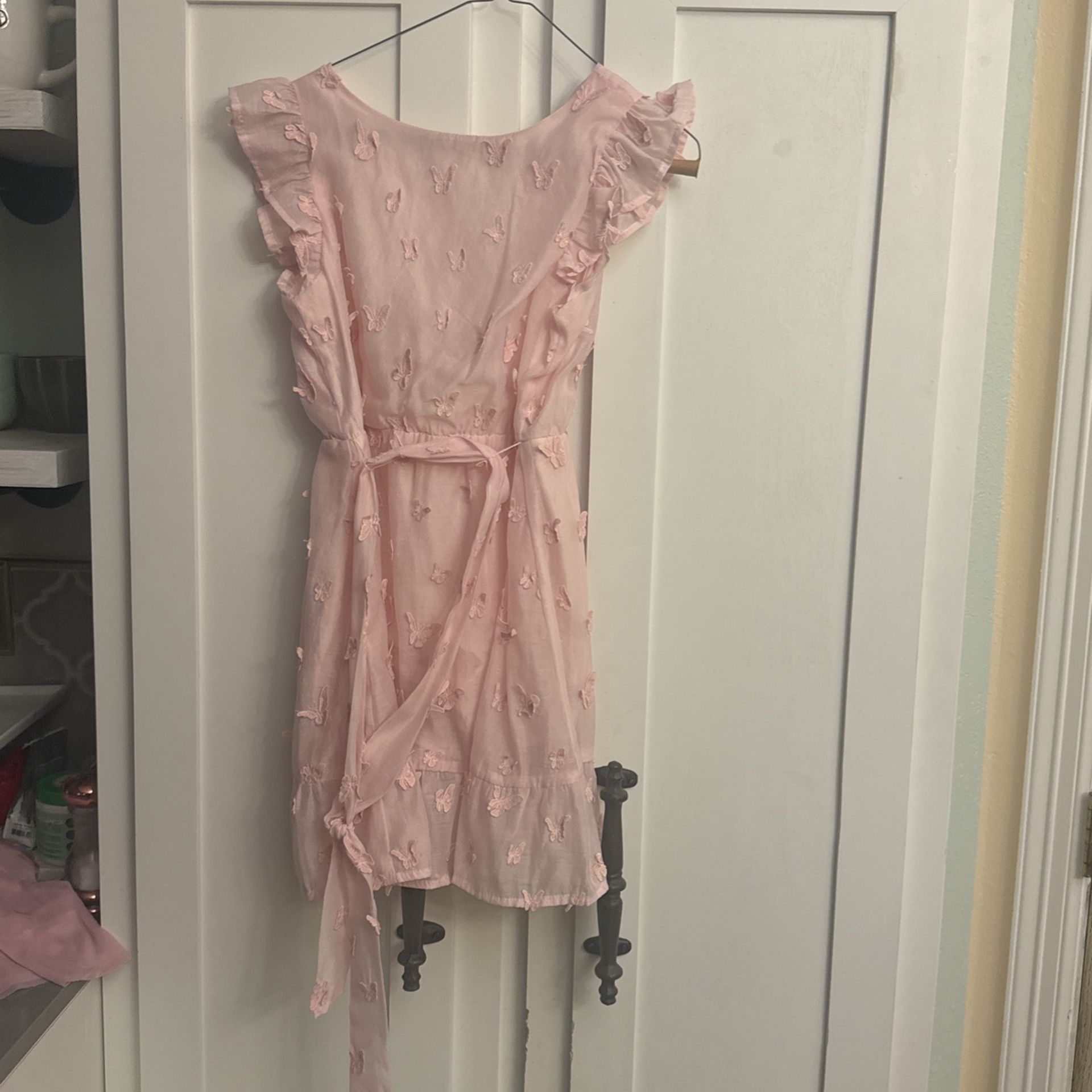 Big Kids Girls Dress Size 14