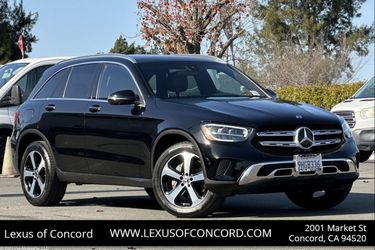 2020 Mercedes-Benz GLC 300