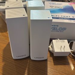 WiFi Signal Extenders 