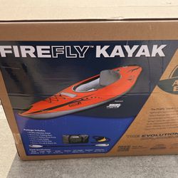 Firefly Kayak Model AE 1020-PP