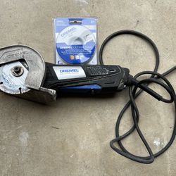 Dremel US40 Ultra-Saw Corded Compact Saw + NEW 4” Blade 