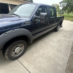 Super Duty.    6.2  Work Truck 
