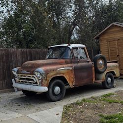 57’ Chevy 3100