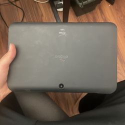 Verizon Ellipsis 10 tablet (only used one time)