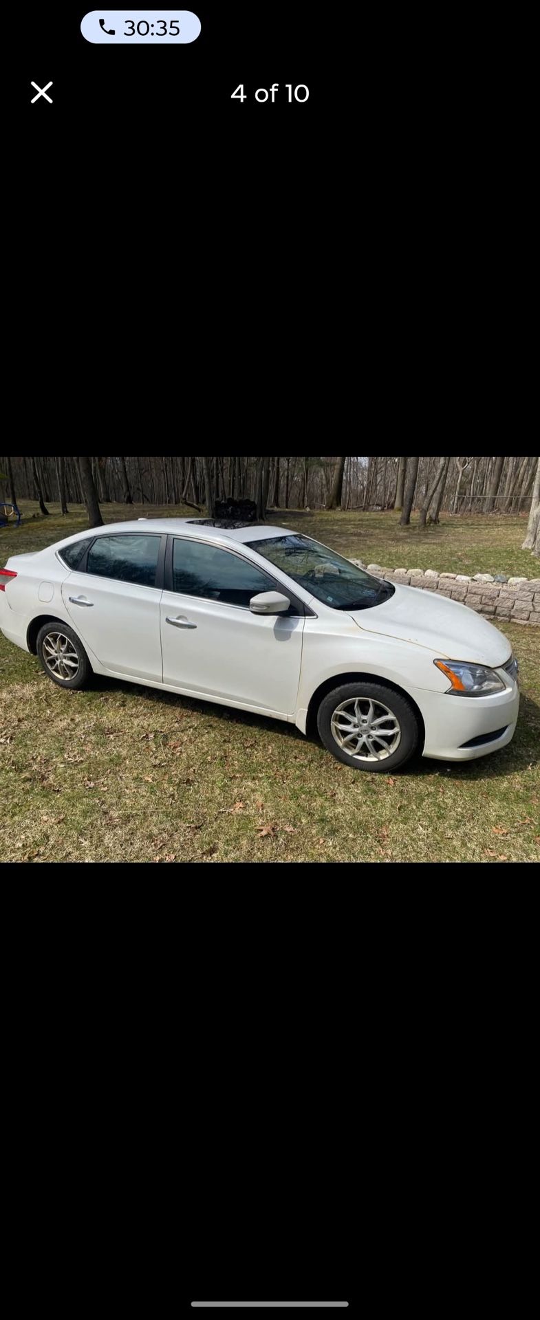 2014 Nissan Sentra