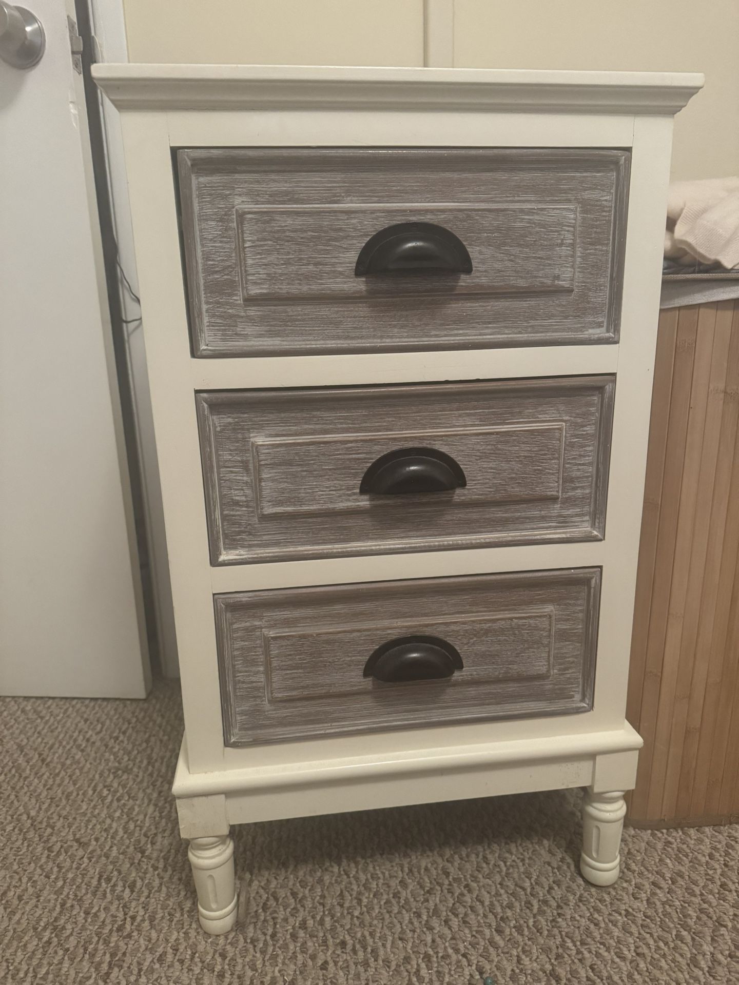 Night stand/dresser and Table Console