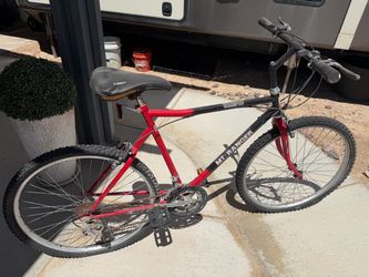 24-INCH MT RANGER BIKE